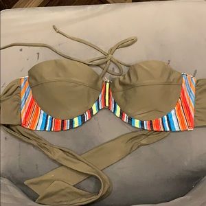 Mara Hoffman Bikini Top